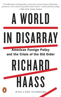 A World in Disarray - Richard Haass