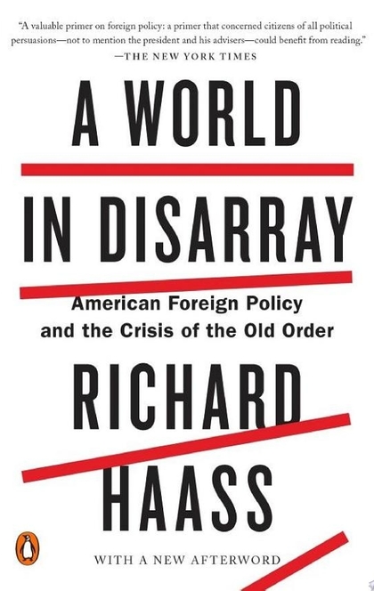 A World in Disarray - Richard Haass