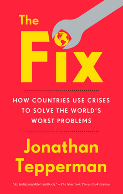 The Fix - Jonathan Tepperman