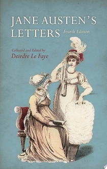 Jane Austen's Letters - Jane Austen