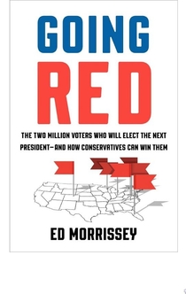 Going Red - Ed Morrissey