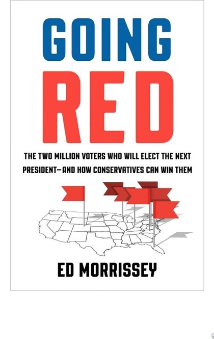 Going Red - Ed Morrissey
