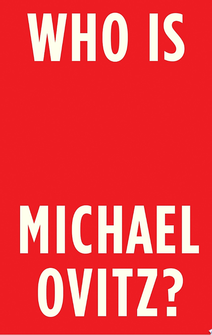 Who Is Michael Ovitz? - Michael Ovitz