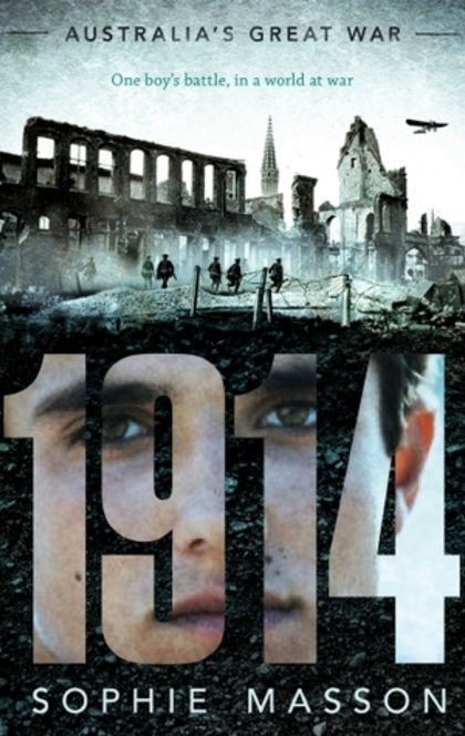 1914 - Niall Ferguson