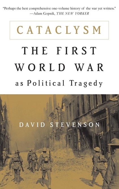 Cataclysm - David Stevenson