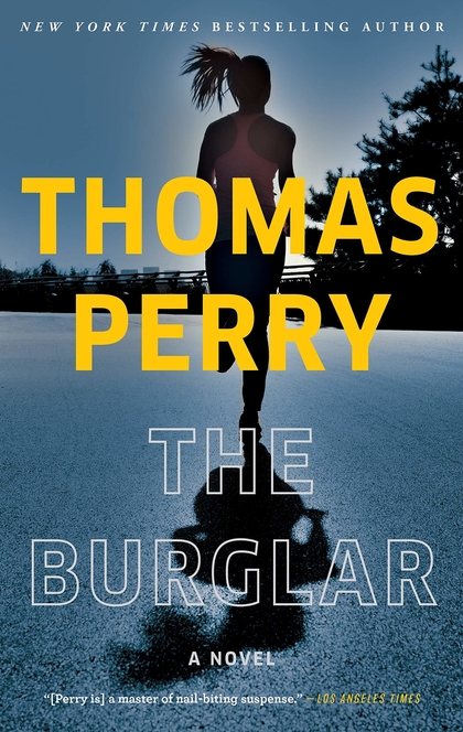 The Burglar - Thomas Perry