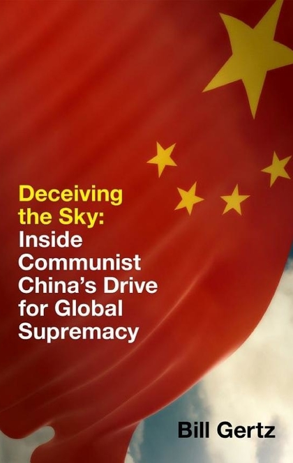 Deceiving the Sky - Bill Gertz