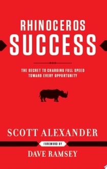 scott alexander author rhinoceros success