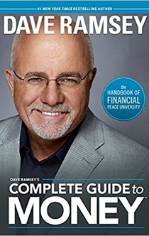 Books from Dave Ramsey