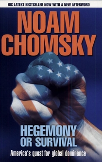 Книги от Noam Chomsky