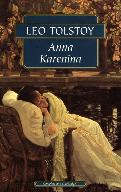 Anna Carenina - Tolstoy Leo