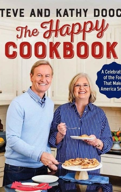 The Happy Cookbook - Steve Doocy, Kathy Doocy