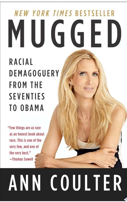 Mugged - Ann Coulter