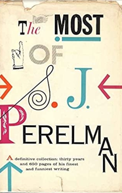 Most of S J Perelman - S J Perelman