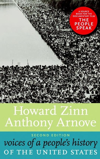 Voices of a People's History of the United States - Howard Zinn, Anthony Arnove