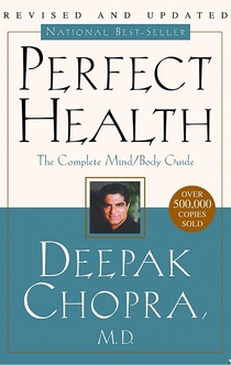 Books from Deepak Chopra