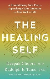 Books recommended by Deepak Chopra