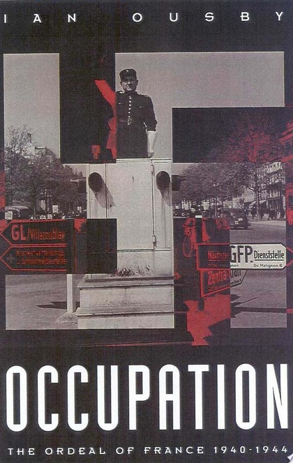 Occupation - Ian Ousby