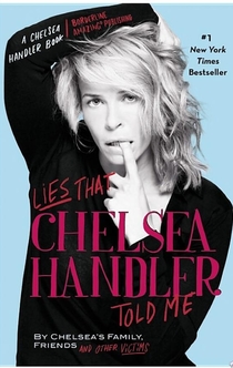 Books from Chelsea Handler