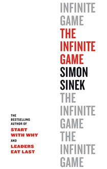 Books from Simon Sinek