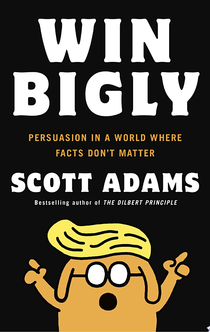 Books recommended by Scott Adams