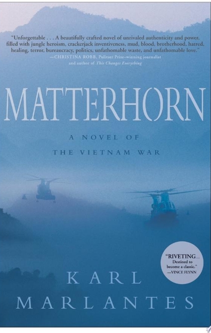 Matterhorn - Karl Marlantes