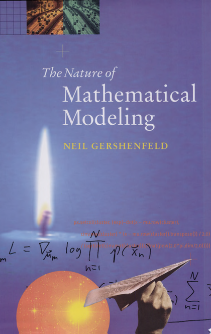 The Nature of Mathematical Modeling - Neil A. Gershenfeld, Neil Gershenfeld