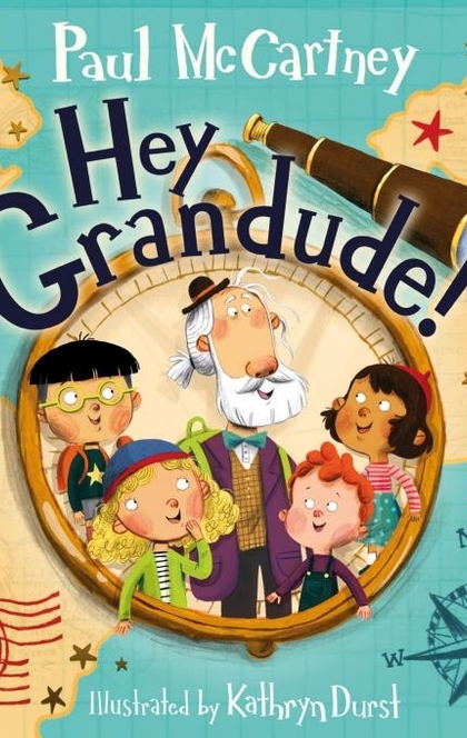 Hey Grandude! - Paul McCartney