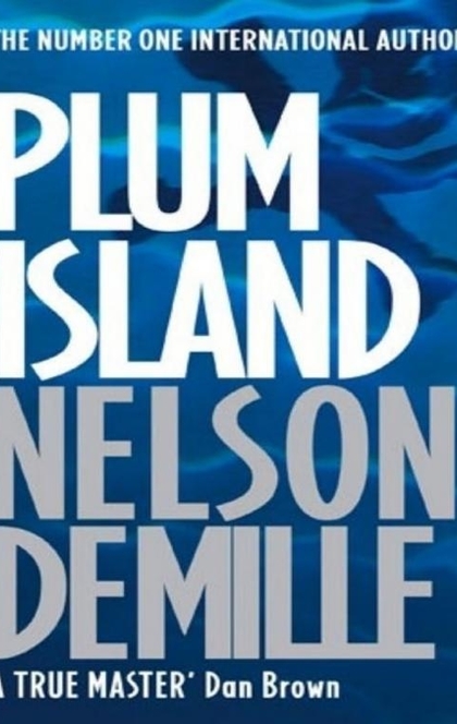 Plum Island - Nelson DeMille