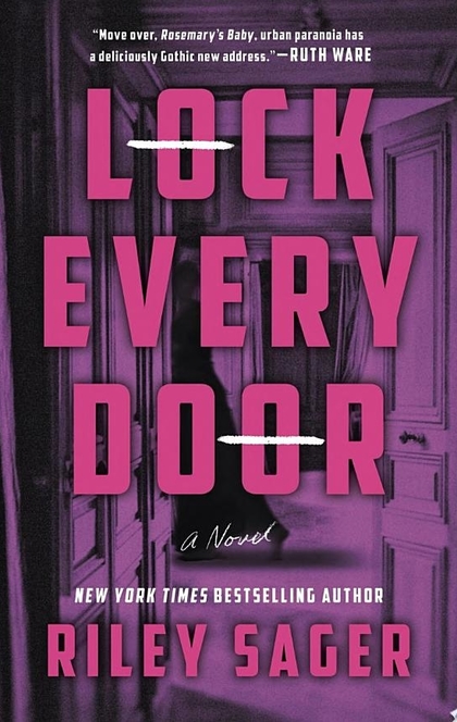 Lock Every Door - Riley Sager