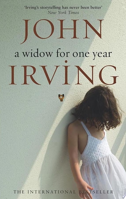 A Widow For One Year - John Irving
