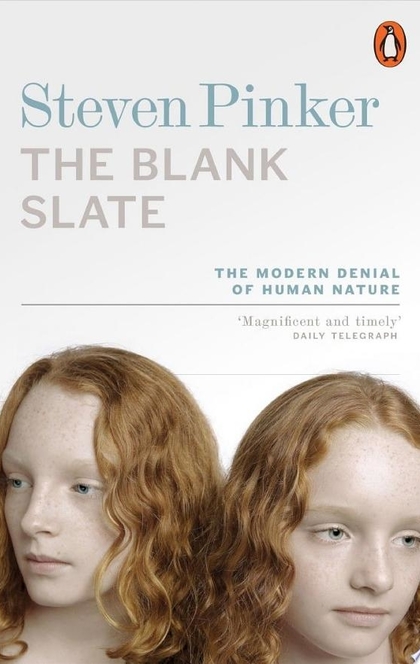 The Blank Slate - Steven Pinker