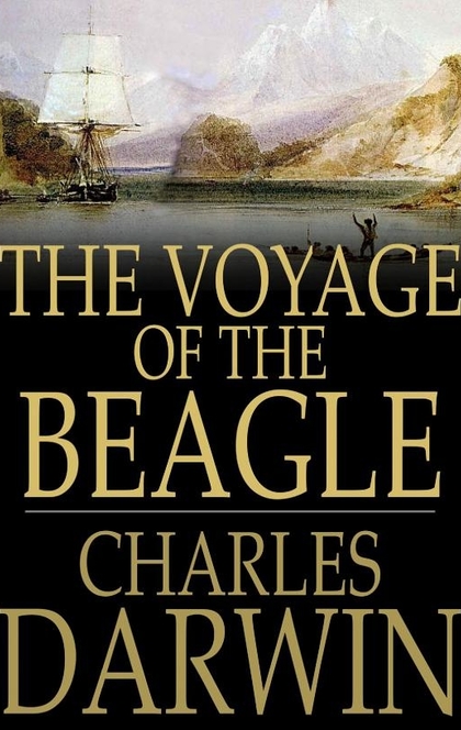 The Voyage of the Beagle - Charles Darwin