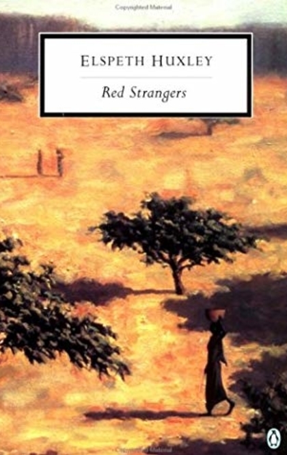 Red Strangers - Elspeth Huxley