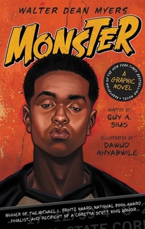 Monster - Walter Dean Myers