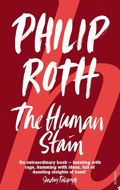 The Human Stain - Philip Roth