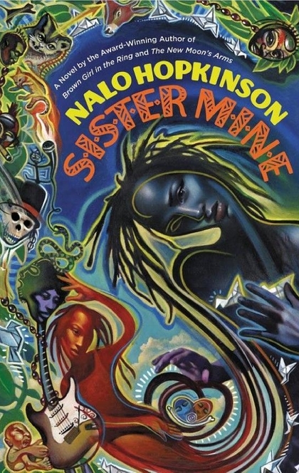 Sister Mine - Nalo Hopkinson