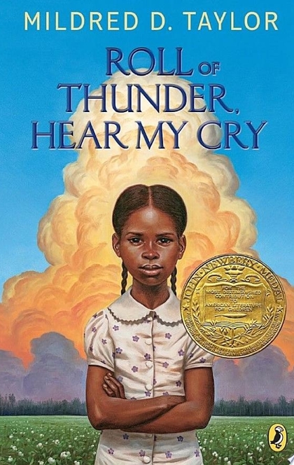 Roll of Thunder, Hear My Cry (Puffin Modern Classics) - Mildred D. Taylor