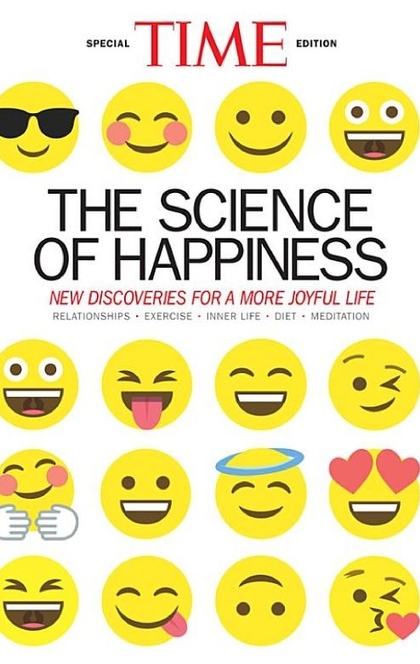 TIME The Science of Happiness - The Editors of TIME