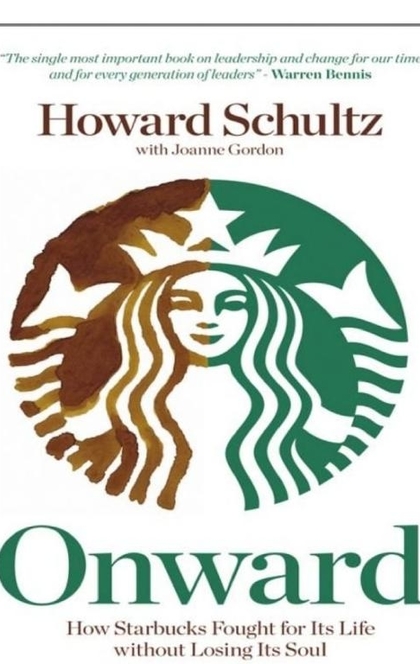 Onward - Howard Schultz