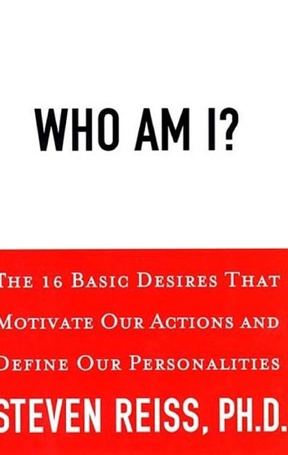Who am I? - Steven Reiss