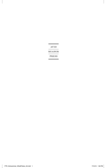 What It Takes - Stephen A. Schwarzman