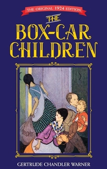 Box-Car Children - Gertrude Chandler Warner