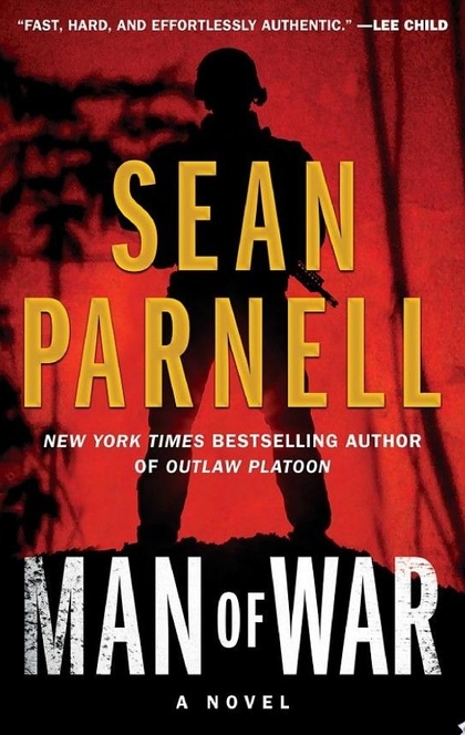 Man of War - Sean Parnell