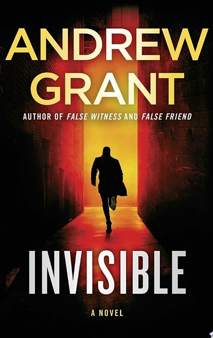 Invisible - Andrew Grant