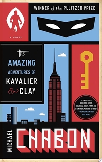 The Amazing Adventures of Kavalier & Clay (with bonus content) - Michael Chabon