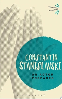 An Actor Prepares - Constantin Stanislavski