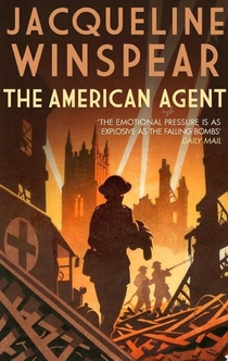 The American Agent - Jacqueline Winspear