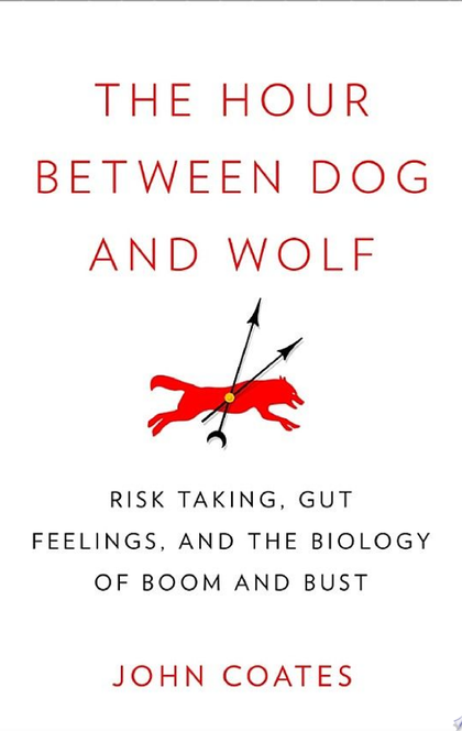 The Hour Between Dog and Wolf - John Coates