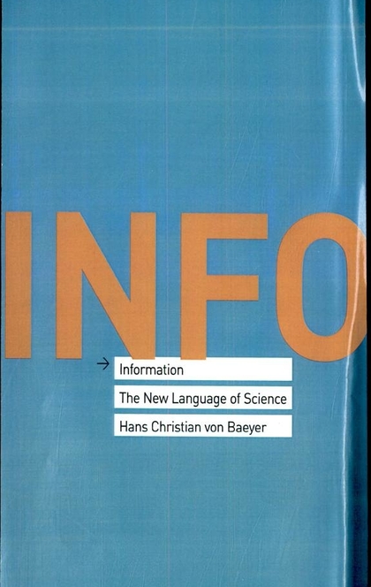 Information - Hans Christian Von Baeyer